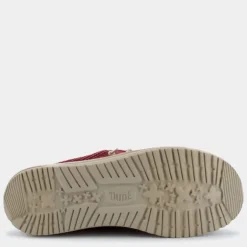WALLY BRAIDED- MOCASSINI POMPEIAN RED HD.40003