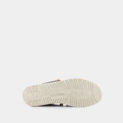 WALLY KNIT- MOCASSINI COBBLESTONE HD.40007