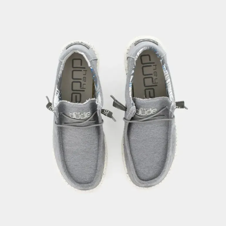 WALLY STRETCH- MOCASSINI IRON HD.40022