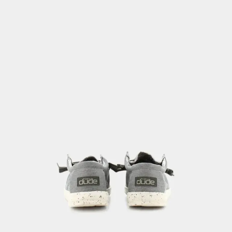 WALLY STRETCH- MOCASSINI IRON HD.40022
