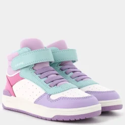 WASHIBA- SNEAKERS LILAC AQUA J36HXA05415C8R4A