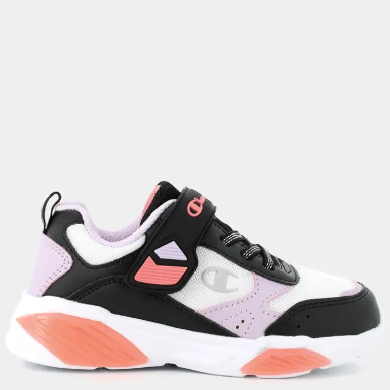 WAVE G PS- SPORTIVE WHT/CORAL/LILAC S32782