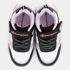WAVE G PS- SPORTIVE WHT/CORAL/LILAC S32782