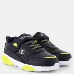 WAVE PU B PS- SPORTIVE NNY/LIME S32818
