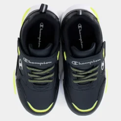 WAVE PU B PS- SPORTIVE NNY/LIME S32818