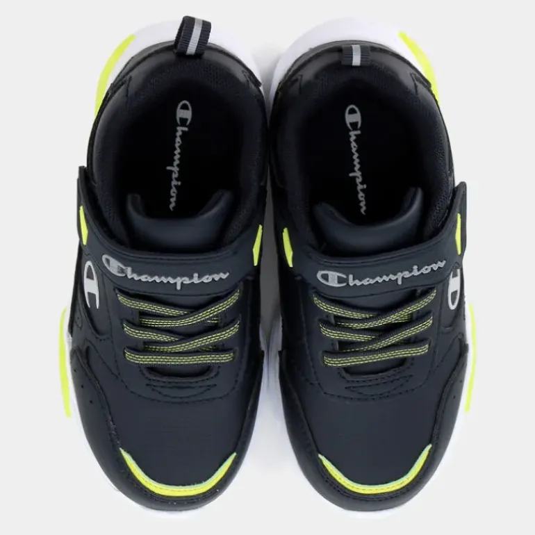 WAVE PU B PS- SPORTIVE NNY/LIME S32818