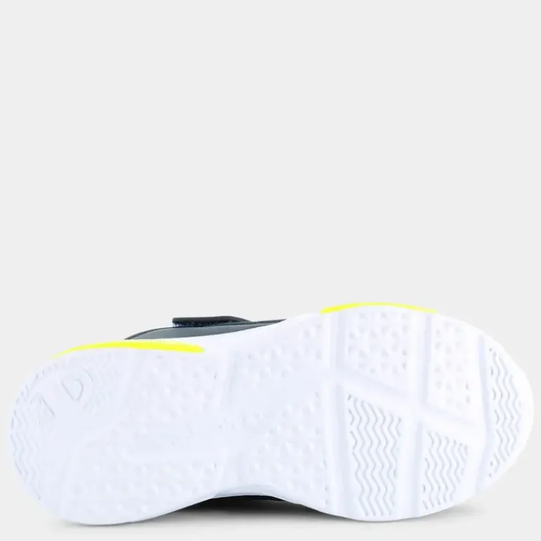 WAVE PU B PS- SPORTIVE NNY/YELLOW S32818