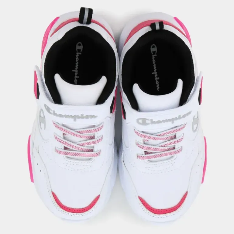 WAVE PU G PS LOW- SPORTIVE WHT/FUCSIA/NBK S32820