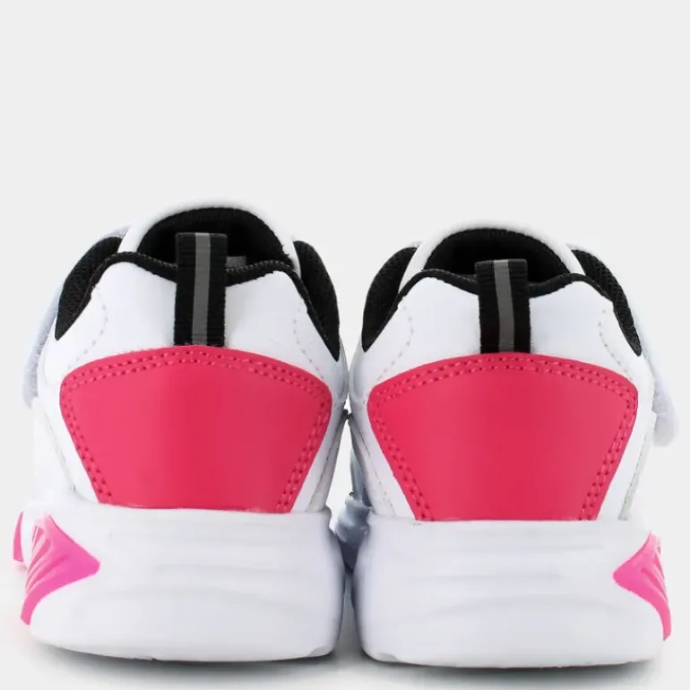 WAVE PU G PS LOW- SPORTIVE WHT/FUCSIA/NBK S32820