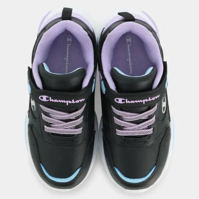 WAVE PU G PS- SPORTIVE NBK/LILAC/LT.BLUE S32820
