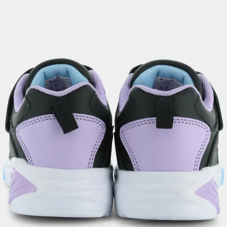 WAVE PU G PS- SPORTIVE NBK/LILAC/LT.BLUE S32820