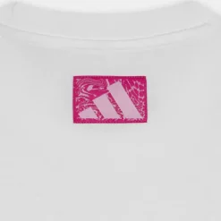 W C CAMO TEE- T-SHIRT White JN9107