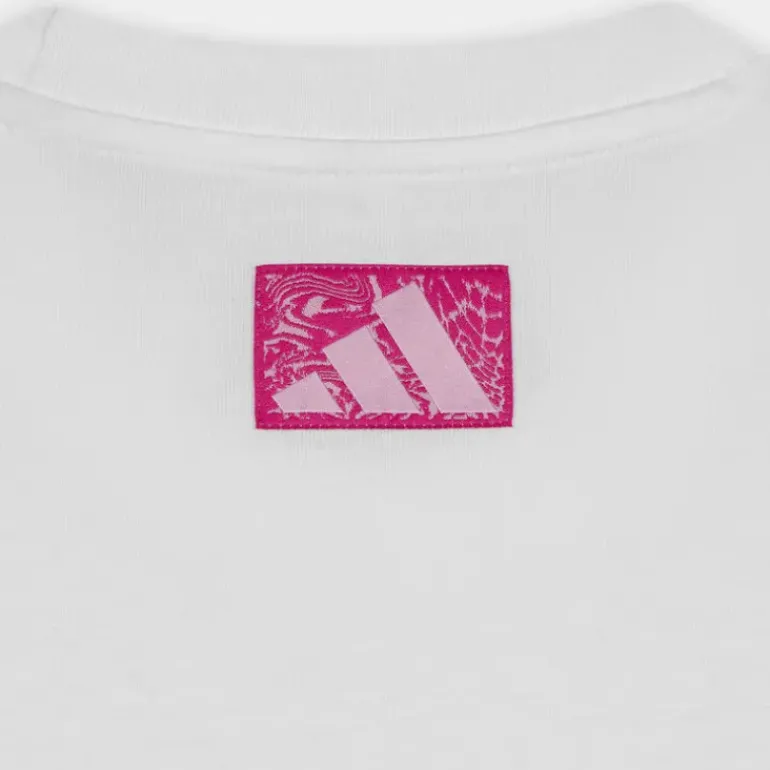 W C CAMO TEE- T-SHIRT White JN9107
