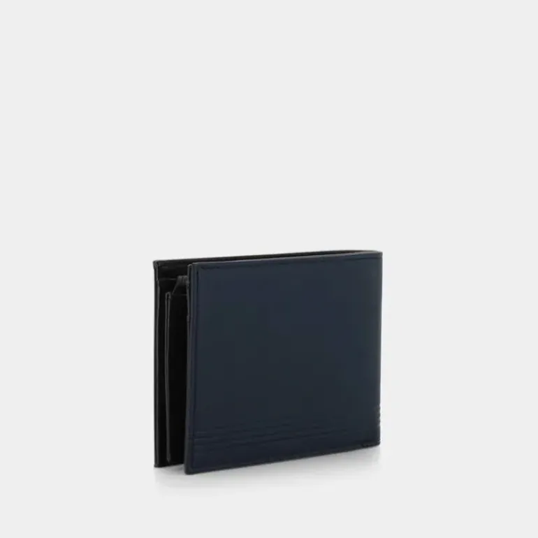 WELL1- PICCOLA PELLETTERIA BLU EN-E23-91