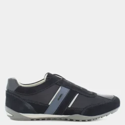 WELLS- SNEAKERS NAVY U82T5A02211C4002