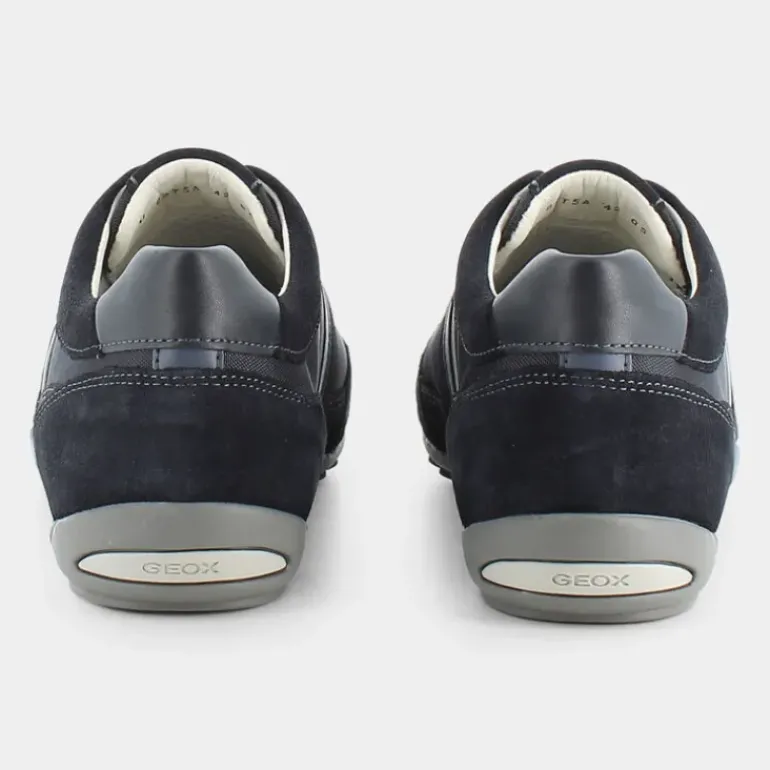 WELLS- SNEAKERS NAVY U82T5A02211C4002