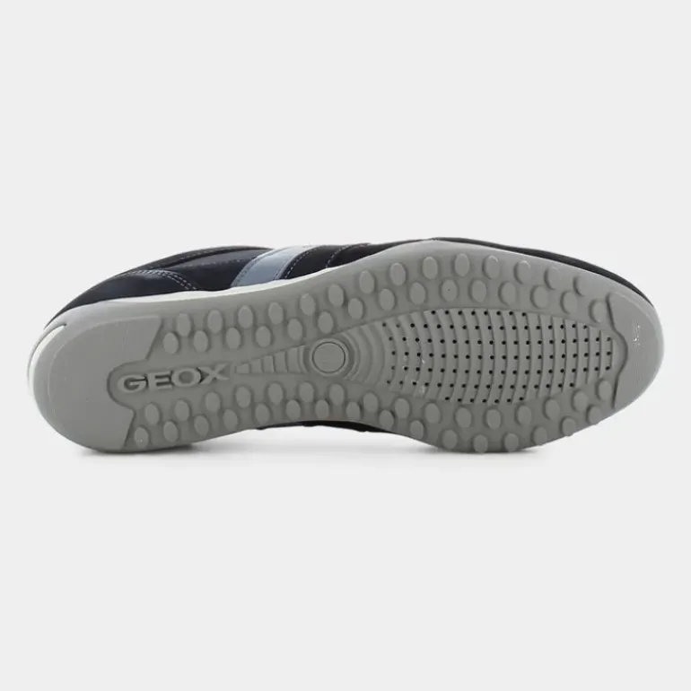 WELLS- SNEAKERS NAVY U82T5A02211C4002