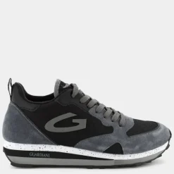 WEN- SNEAKERS BLACK/GREY AGM040007