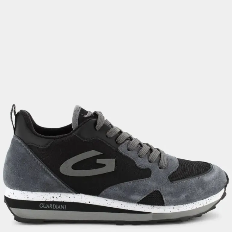 WEN- SNEAKERS BLACK/GREY AGM040007