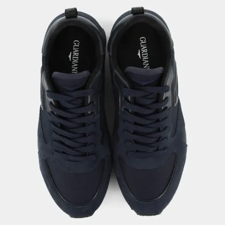 WEN- SNEAKERS NAVY/BLUE AGM040011