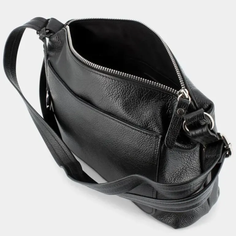 WILLER- BORSE NERO MN-I24-04