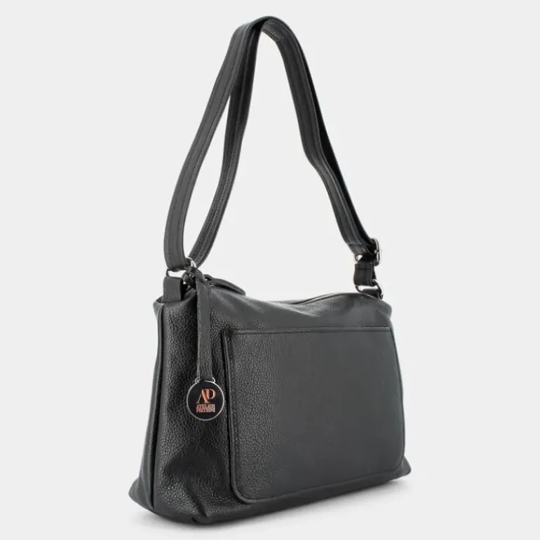 WILLER- BORSE NERO MN-I24-04