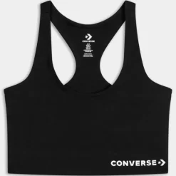 WM BRA- T-SHIRT NERO 10024540