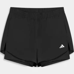 W MIN 2- PANTALONI NERO HN1044