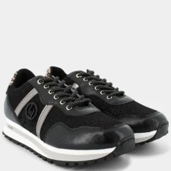 WONDER 629- SNEAKERS BLACK 4F3701EX04822222