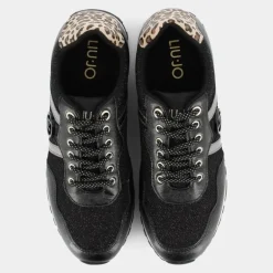 WONDER 629- SNEAKERS BLACK 4F3701EX04822222