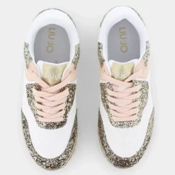 WONDER- SNEAKERS BRONZE 4A3723
