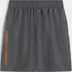 WOVEN WORDMARK- PANTALONI CASTELROCK / FIRE 1383356