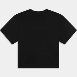 W 3S CR- T-SHIRT NERO HR4913