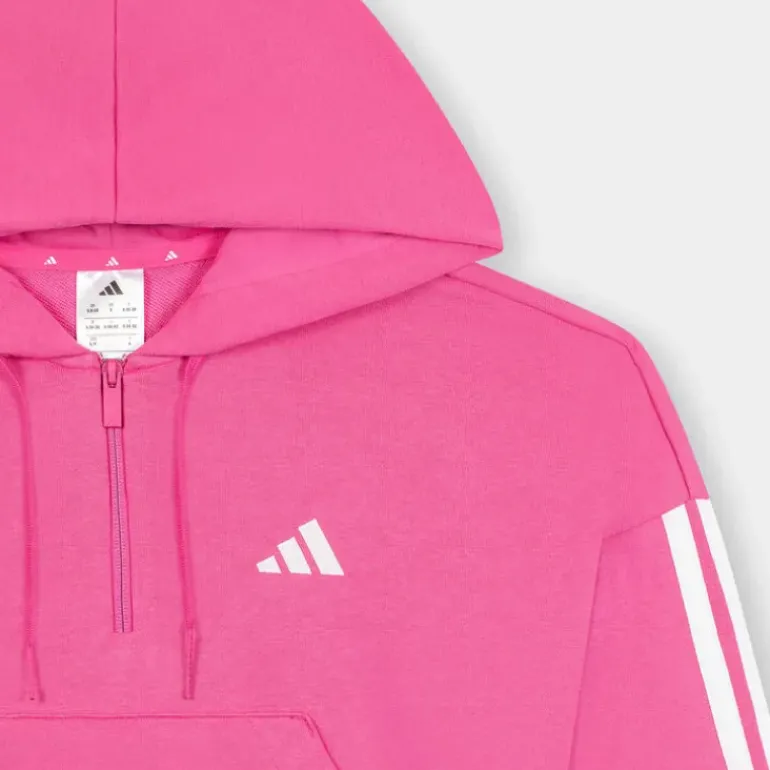 W 3S FT QZ HD- MAGLIE E FELPE pink JN1953