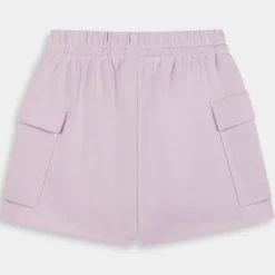 W SL FT SHO- PANTALONI LAVANDA JC5701
