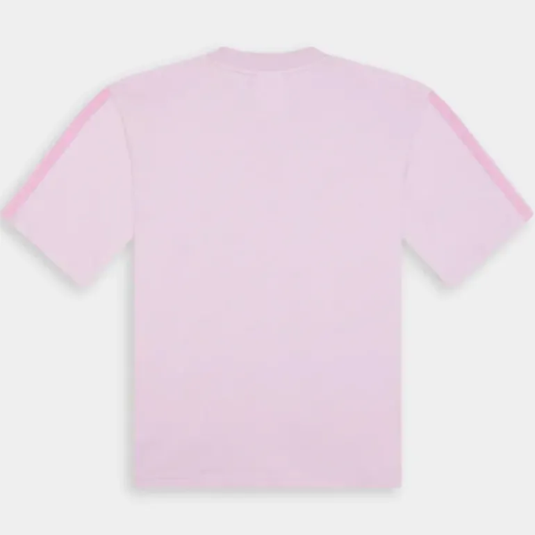 W 3S SJ BF T- T-SHIRT LAVANDA JE1220