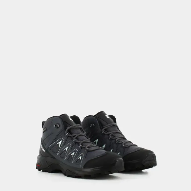 X BRAZE MID GTX- SPORTIVE EBONY/INDIA INK/BLEACHED AQUA 471811