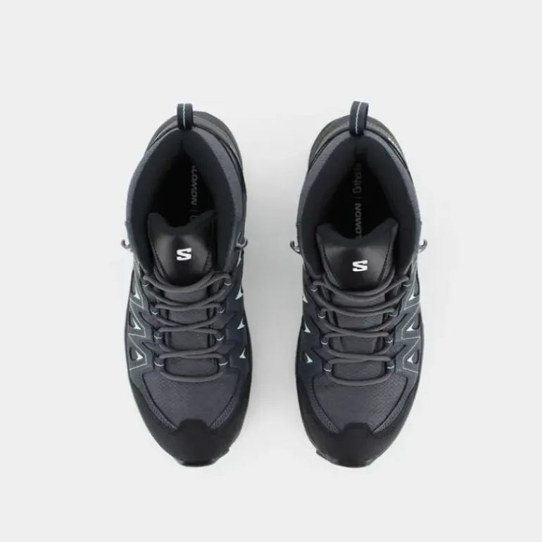 X BRAZE MID GTX- SPORTIVE EBONY/INDIA INK/BLEACHED AQUA 471811