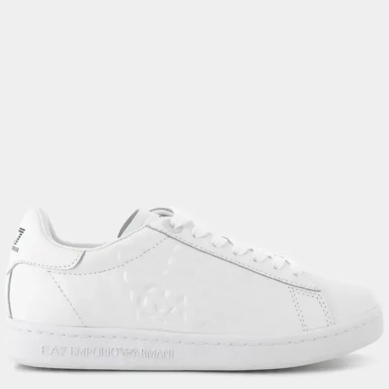 XCC51- SNEAKERS WHITE X8X001.