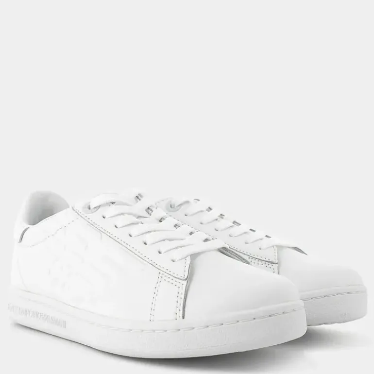 XCC51- SNEAKERS WHITE X8X001.