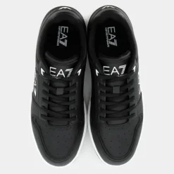 XK404- SNEAKERS BLACK+BLACK+WHITE X8X189