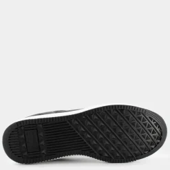 XK404- SNEAKERS BLACK+BLACK+WHITE X8X189