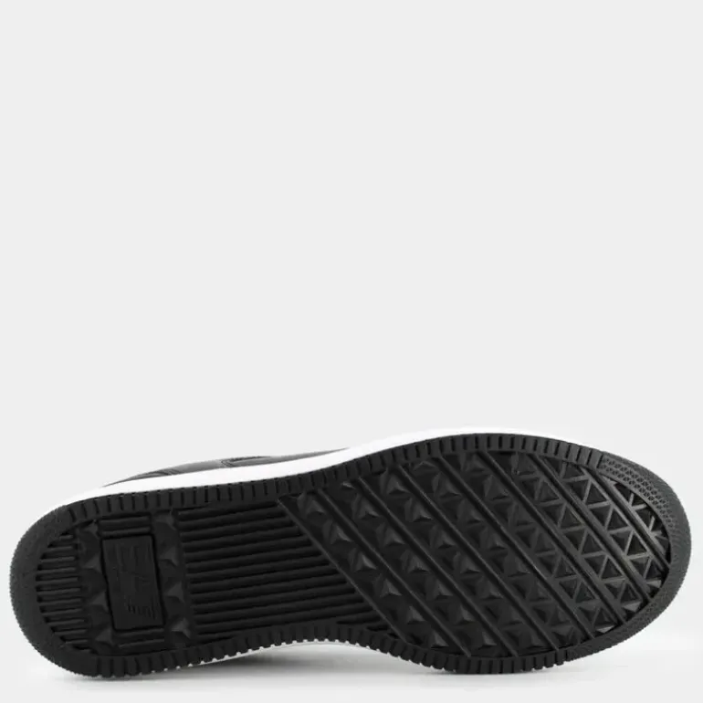 XK404- SNEAKERS BLACK+BLACK+WHITE X8X189