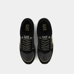 XK210- SNEAKERS NERO X7X005XK210Q194