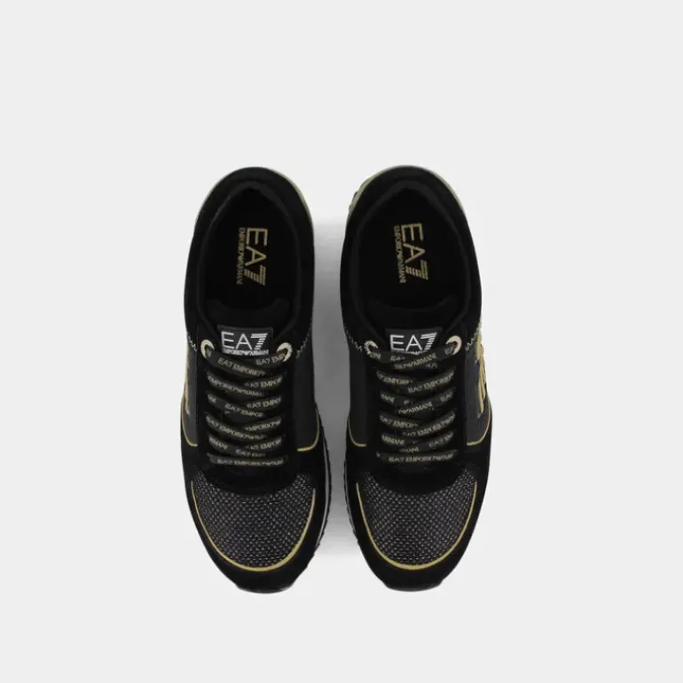 XK210- SNEAKERS NERO X7X005XK210Q194