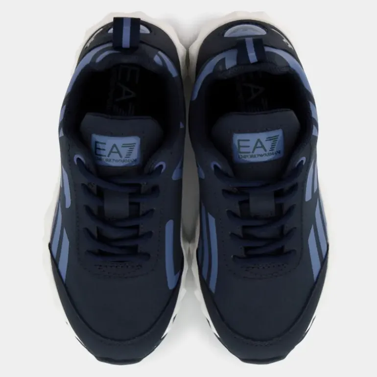 XOT54- SNEAKERS BLU XSX105 XOT54 T503