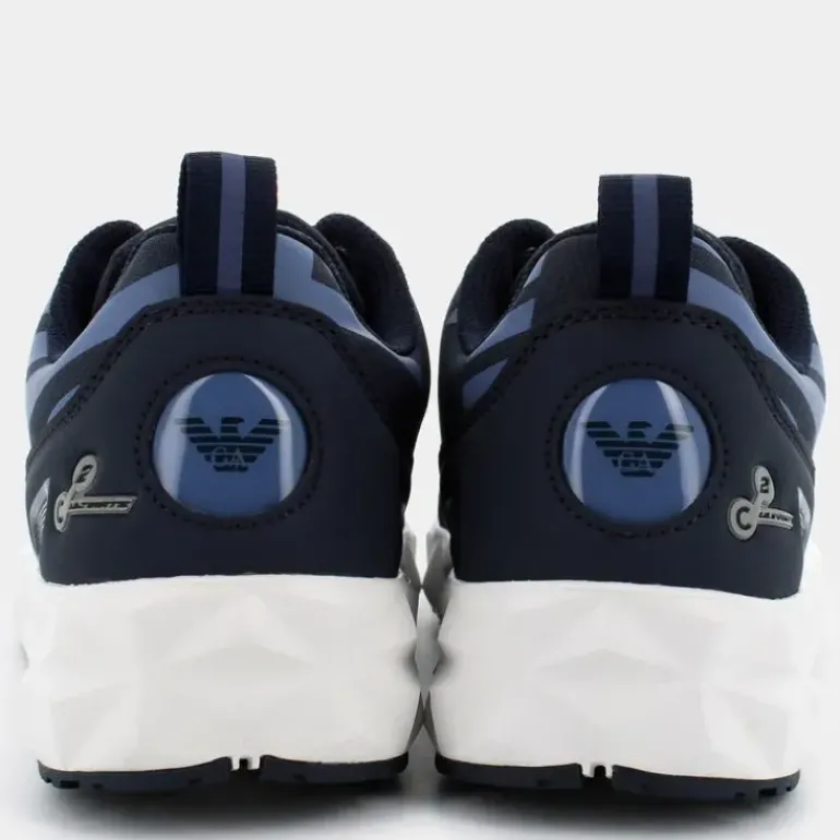 XOT54- SNEAKERS BLU XSX105 XOT54 T503
