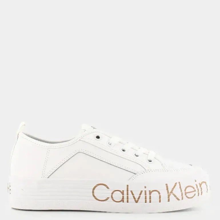 YBR- SNEAKERS BIANCO YW0YW01025YBR