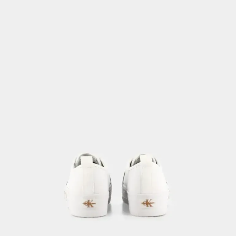 YBR- SNEAKERS BIANCO YW0YW01025YBR