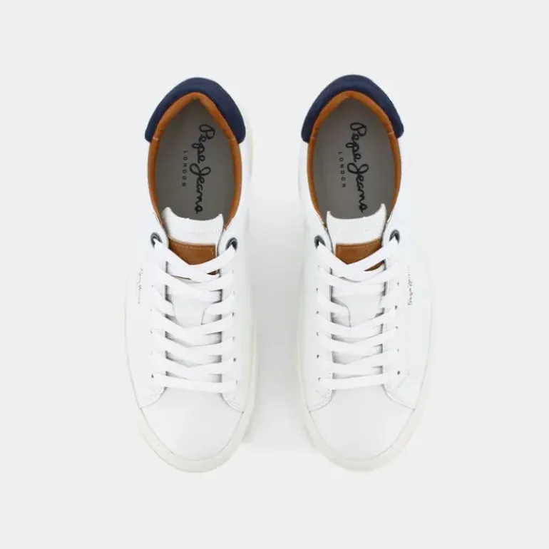 YOGI ORIGINAL- SNEAKERS WHITE PMS30930